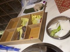 -喃喃椰·糟粕醋椰子鸡火锅(七堡花园店)