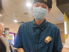 -麦当劳(从化从城大道店)