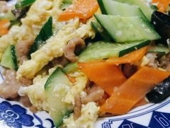 木须肉-九河居(荔湾路店)