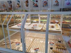 面包甜点陈列柜-佰翔空厨(厦门旗舰店)