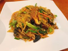 牛肉炒粉丝-韩礼年糕(飞虹路店)