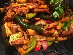 -炭舍干锅·烤鱼(扬名广场店)