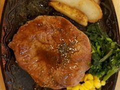-萨莉亚意式餐厅(特力时尚汇店)