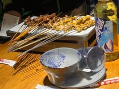 -在老街·淮安大排档·甜麻干煸龙虾·烧烤(河下古镇店)