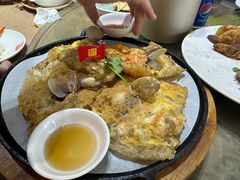 -百年银屏蚝烙·潮汕菜·非遗(乐山店)