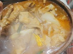 -沙胆彪炭炉牛杂煲(成都玉林店)