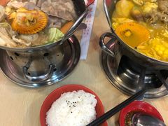 -张妈台式锅烧(深大店)