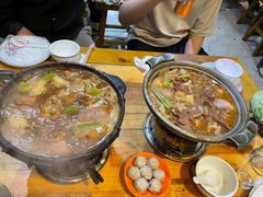 -范贤光鸡公煲(平乐园总店)