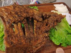 -新粤新疆菜清真餐厅(拱北店)