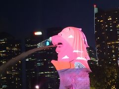 -鱼尾狮公园