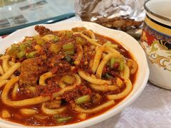 -汗腾格里·风味餐厅(新疆驻京办店)