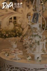 -DNA Wedding 婚礼记(上海店)