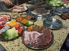 -姜胖胖无限自助烤肉(罗湖宝能店)
