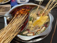 -来涮蜀鲜货火锅串串香(菜市口店)