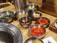 -姜虎东白丁烤肉(苏州中心店)