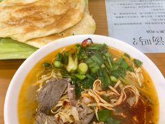 -谢继红26号牛肉汤(田家庵店)