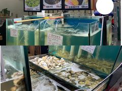 水产区-九层海鲜塔(市南店)
