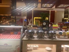 -昆明南亚风情园豪生大酒店-泰式国际海鲜自助餐厅