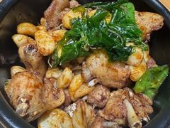 -竹里馆·淮扬菜·功夫茶(老门东店)