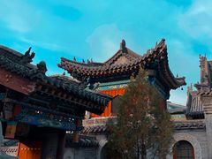 -五台山风景名胜区