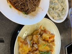 -大清花饺子(山庄店)
