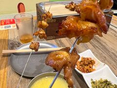 -叁宝烤肉• 西安烧烤 领跑品牌(中海城店)