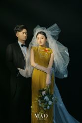 -MAO亲爱的猫婚纱摄影工作室