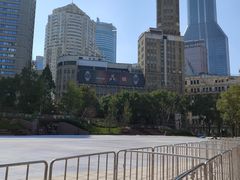 -南京路步行街