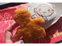 -麦当劳(南京五龙店)