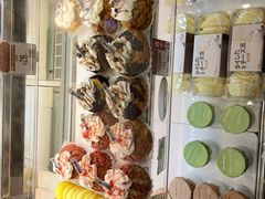 -西村叔叔的店·面包·甜品·蛋糕(崂山丽达店)