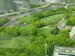 -陆家嘴中心绿地