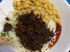 -花市豌杂面(民生路店)