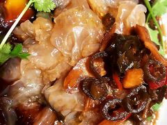 酸辣海蜇皮-丰收日(五角场店)