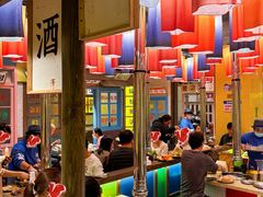 -姜胖胖首尔自助烤肉·蒸汽海鲜大排档(国瑞中心店)