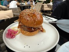 -Lets burger非常汉堡·环球风味(蓝色港湾店)