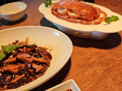 -北京老铺烤鸭(老城根店)