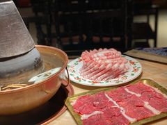 门框肥牛-清真·老门框爆肚涮肉·中华老字号(丰管路店)