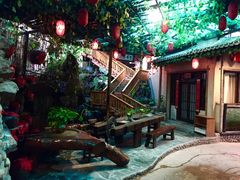 -乡村酒家·湖景客家菜(观澜店)