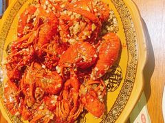 蒜香小龙虾-金陵一哥龙虾馆(三牌楼总店)