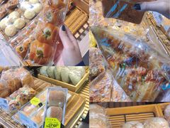 -顶东面包花园·生日蛋糕(世博店)