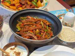 -巴依老爷新疆美食(常营店)