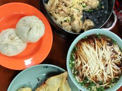 -味一早餐(新芝路店)