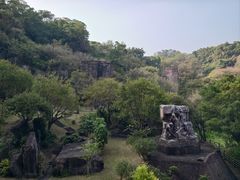 -广州莲花山旅游区