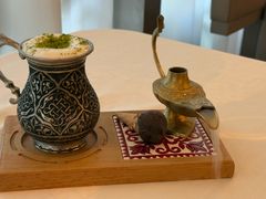 龟兹特色奶盖卡瓦丝-龟兹KUCINA·新疆菜(前滩L+PLAZA店)