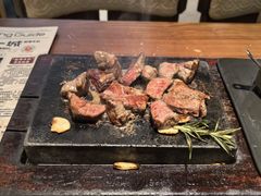 -一沙一城·岩烤牛扒(深圳首店)