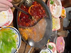 -袁山山重庆火锅(丈八北路店)