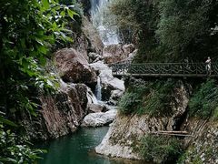-龙湾潭国家森林公园