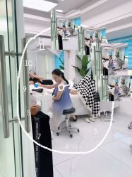 点击看大图 -韩美绣·骨相纹眉·洗眉美瞳线