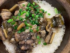 招牌黄鳝煲仔饭-红星光发煲仔饭(大石街店)