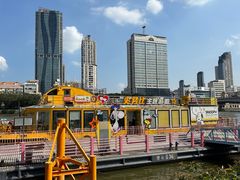 -珠江夜游西堤码头